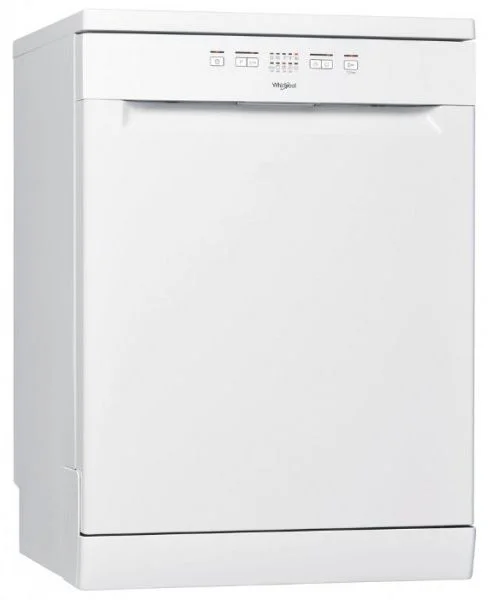 Машина посудомоечная отдельностоящая 60 см Whirlpool WFE 2B19 (13 комплектов / 2 полки / Расход воды - 11 л / FlexiSpace / A+ / Белая)-0