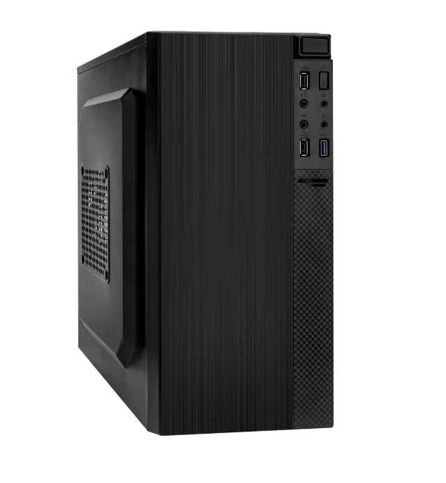 Компьютер Intel Core i3-13100 3.4GHz//8GB DDR4//256GB SSD M2//Intel UHD Graphics 730//Astra Linux CE-0