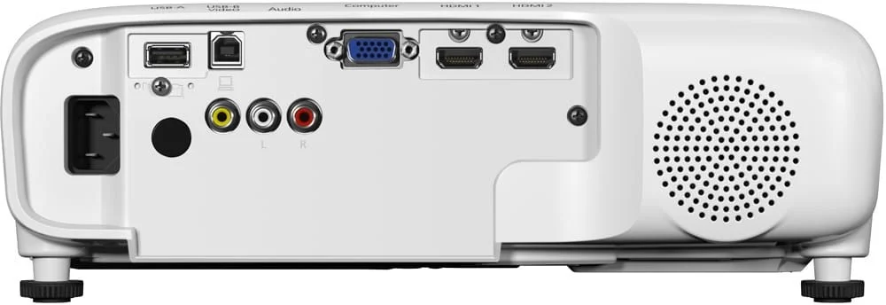Проектор Epson EB-FH52 | ANSI 4000 люмен | 1080p 1920x1080 | лампа 230W | 16000: 1 | -4
