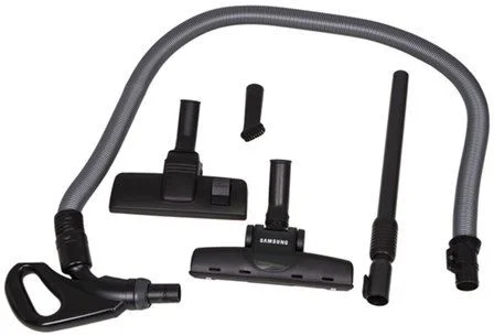 Пылесос Samsung VC18M21C0VN (1800/380 Вт, контейнер, 1,5л, зеленый, Anti-tangle turbine, ручка Easy Grip, турбощетка)-4