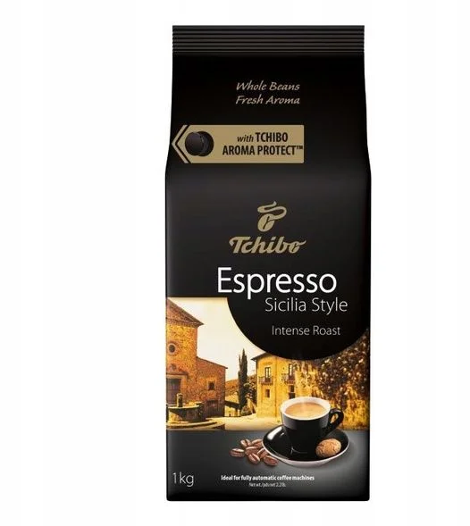 Кофе Tchibo Espresso Sicilia Style 1 Kg-0