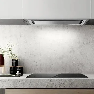 Вытяжка полновстраиваемая Elica HIDDEN ADV PLUS @ IX/A/72 (640 м³/ч / 280Вт / LED освещение 1x7 Вт / ширина - 71.4 см / Wi-Fi / нерж. сталь)-2