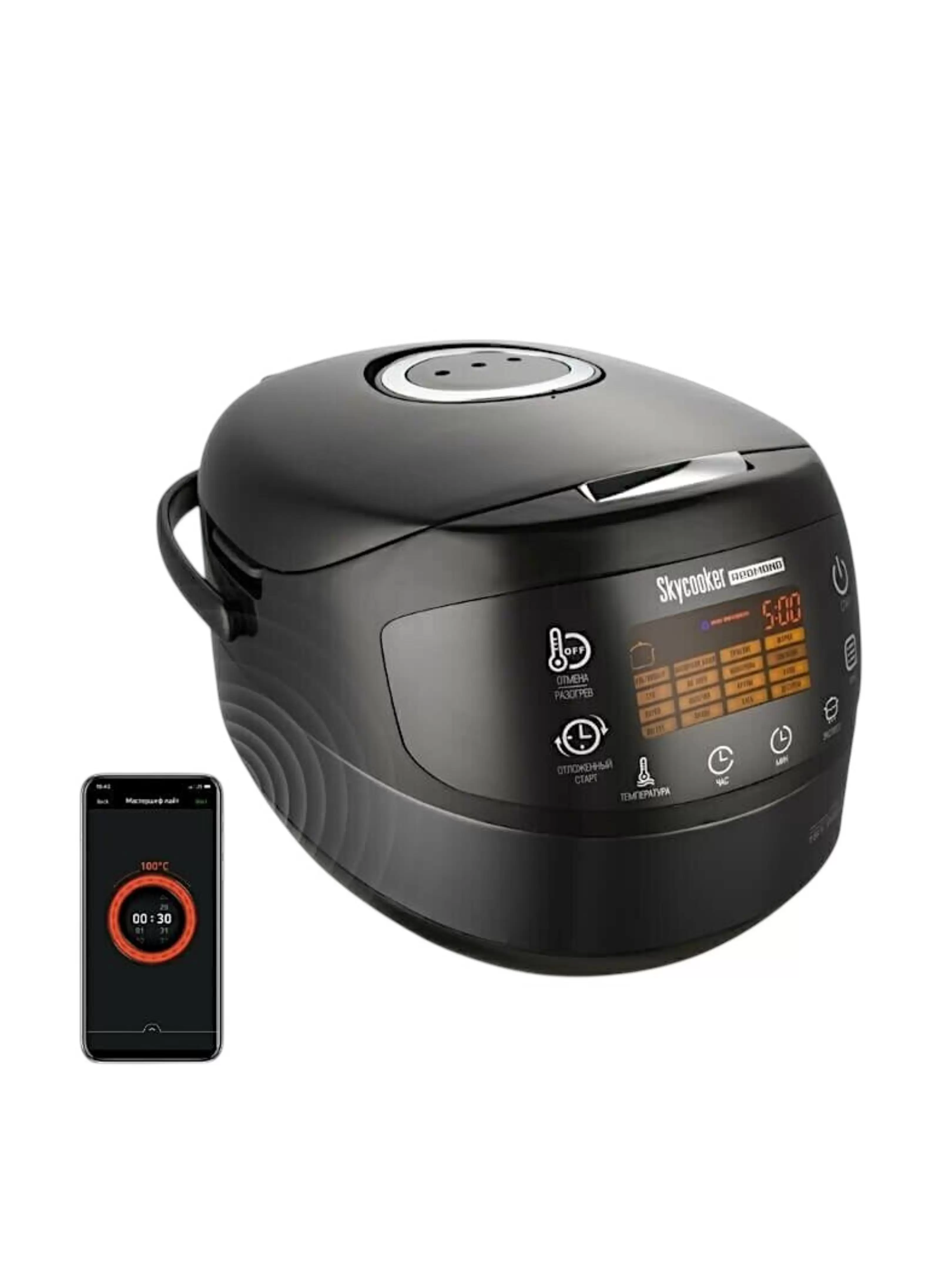 Мультиварка Redmond SkyCooker RMC-M903S-7