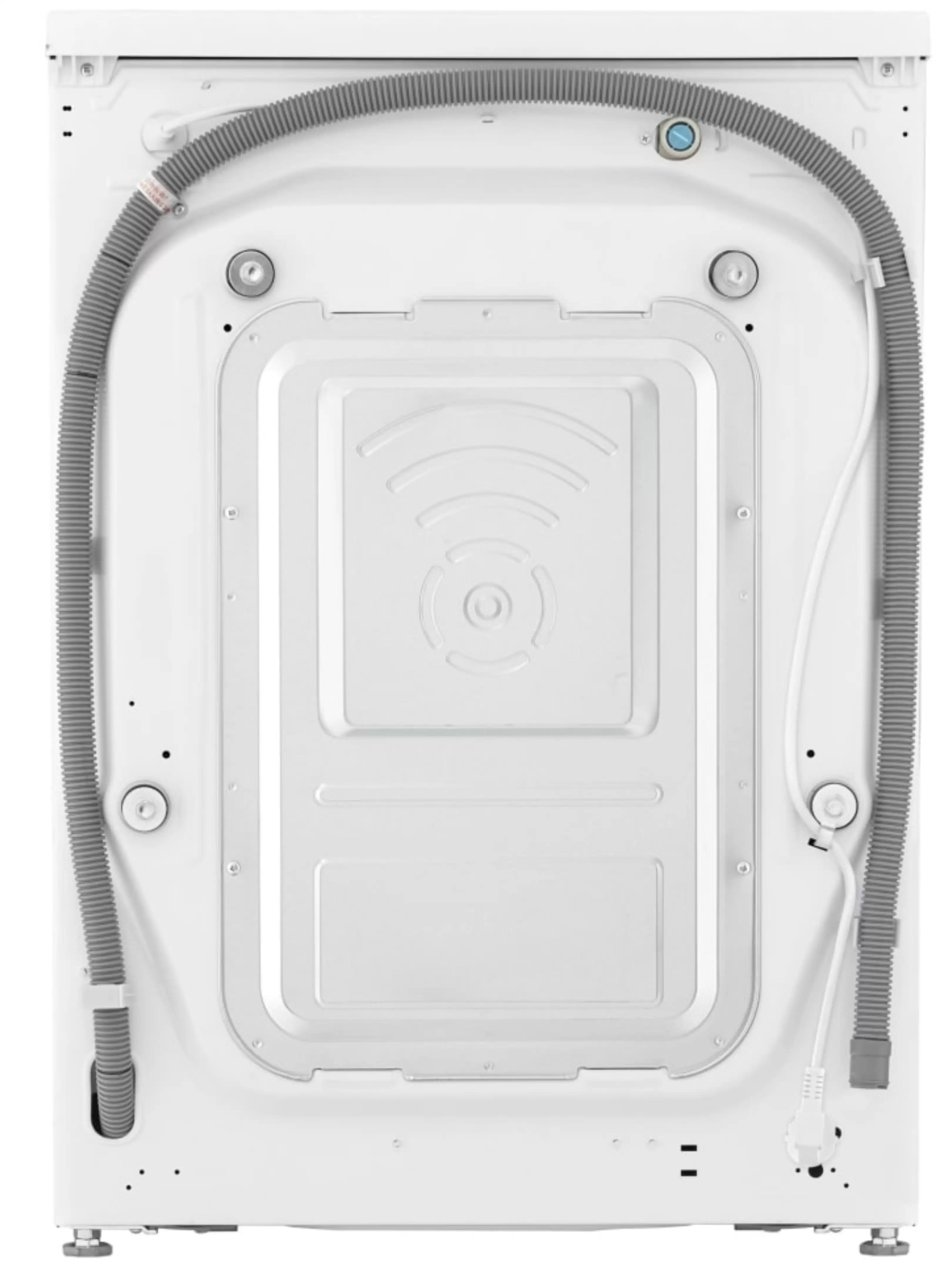 Стиральная машина LG F4WR510S0W (56,5см / 10кг / 1400об / пар / AI DD / Steam / Smart Diagnosis / Inverter Direct Drive / A+++)-14