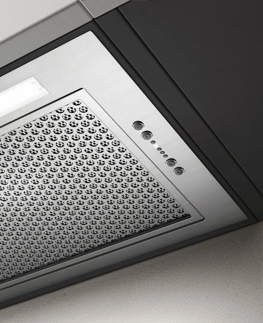 Вытяжка полновстраиваемая Elica FOLD S IX/A/52 (1300 м³/ч / 257 Вт / LED освещение 2x7 Вт / ширина - 52 см / нерж. сталь)-3
