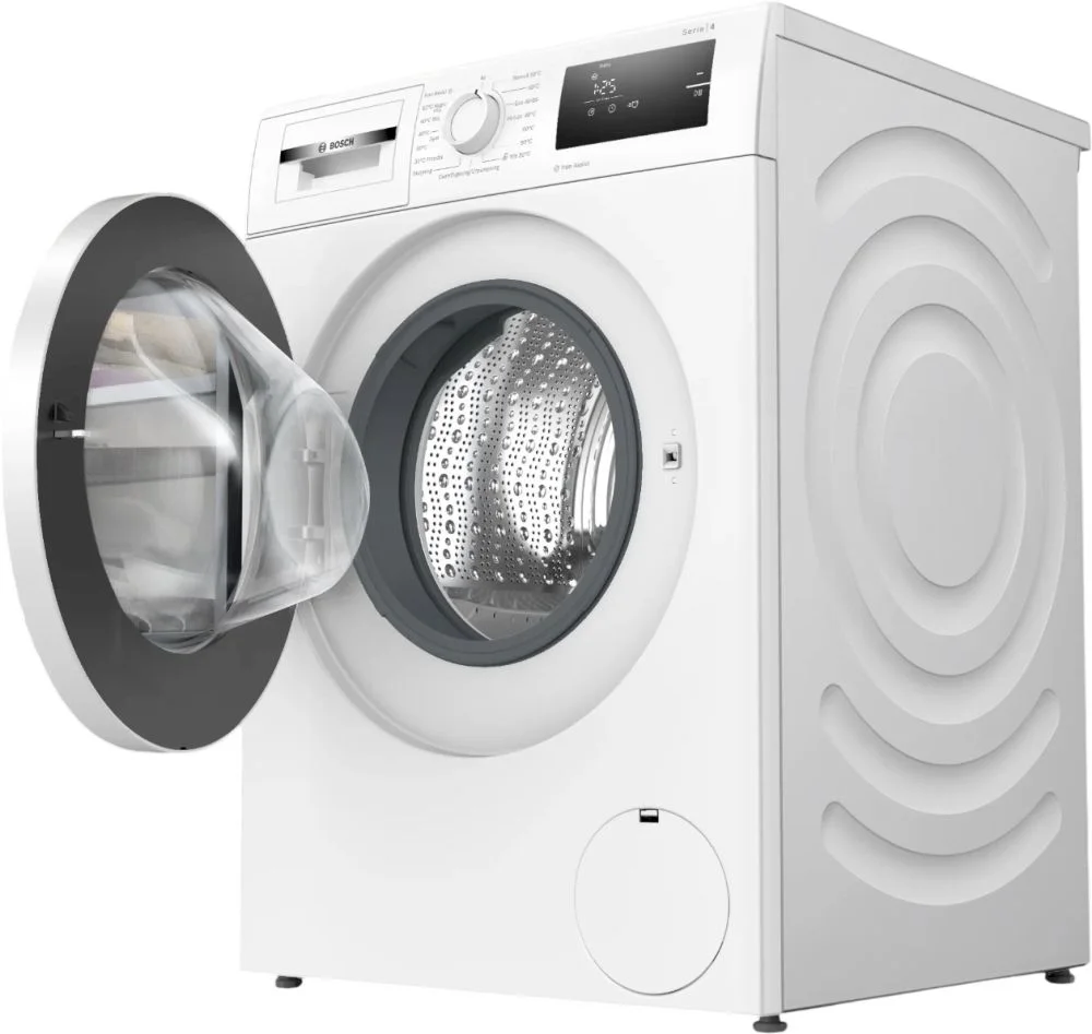 Стиральная машина Bosch WAN2401LSN (Serie4 / 59-63,3см / 8 кг / 1200об / пар / SpeedPerfect / ActiveWater Plus / EcoSilence Drive / A+++)-2