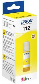 C13T06C44A Контейнер Epson 112 с желтыми чернилами для L15150/L15160-0