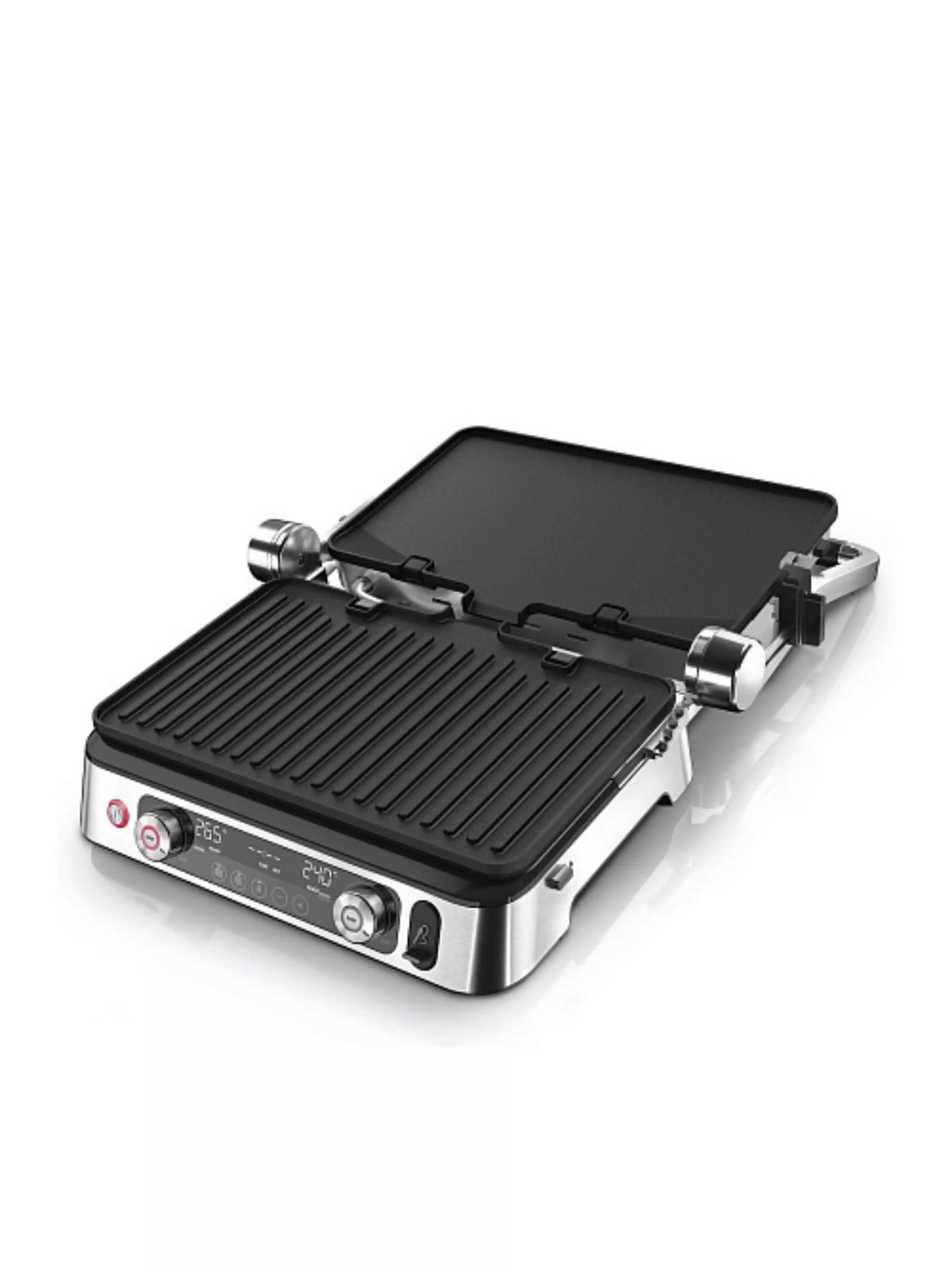 Гриль Braun MultiGrill 9 Pro CG9160 (2200 Вт / 265°C / 37x23 см)-6