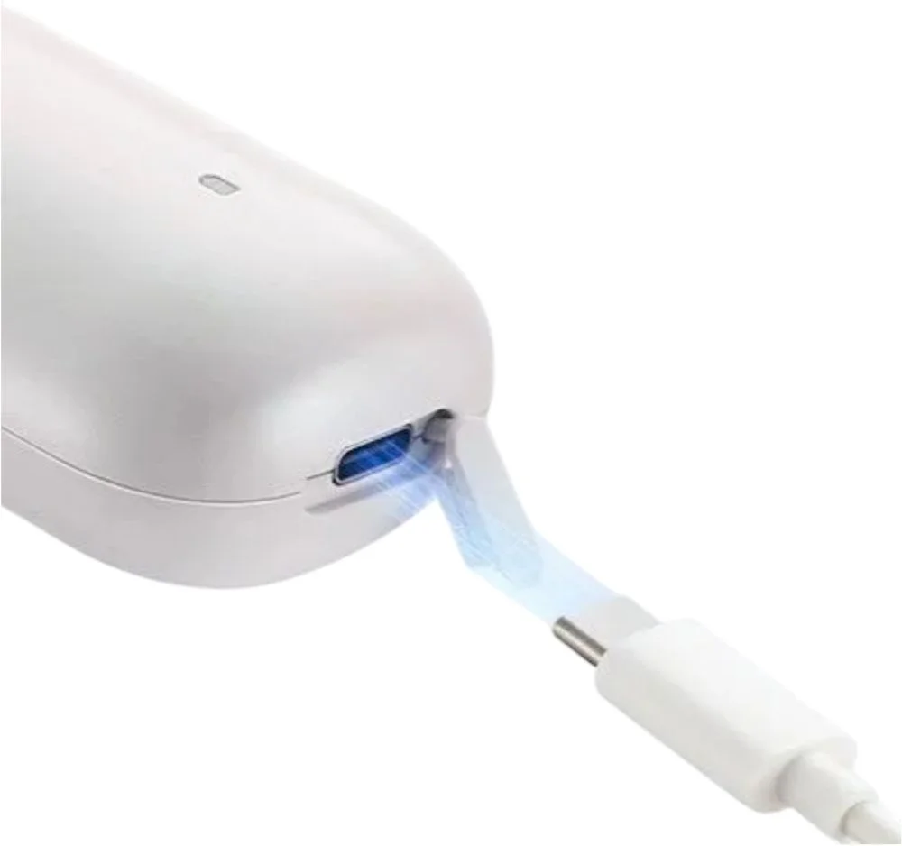 Расческа-выпрямитель Xiaomi Cordless Hair Straightener Brush (BHR07REGL)-4