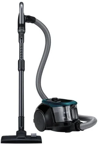 Пылесос Samsung VC18M21C0VN (1800/380 Вт, контейнер, 1,5л, зеленый, Anti-tangle turbine, ручка Easy Grip, турбощетка)-0