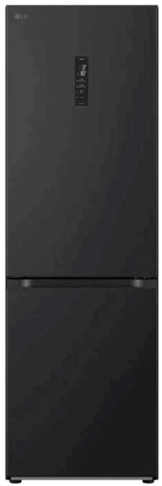 Холодильник LG GR-B459FQFW (Объем - 344 л / Высота - 186см / A++ / Чёрный / NoFrost / DoorCooling+™ / Smart Inverter™)-0