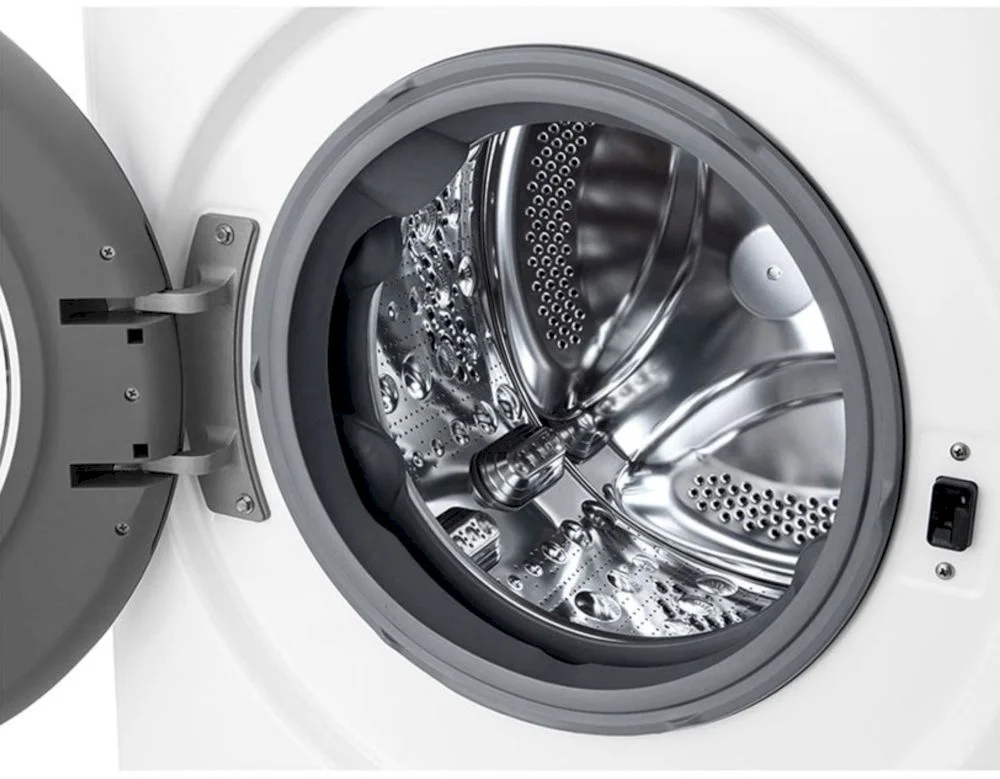 Стиральная машина LG F2WR509SWW (47,5 см / 9 кг / 1200 об / пар / AI DD™ / Steam™ / Smart Diagnosis / А+++)-3