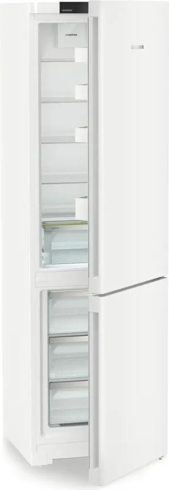 Холодильник Liebherr CNd 5703 (Pure / Объем - 360 л / Высота - 201,5см / A++ / Белый / No Frost / EasyFresh / DuoCooling)-2
