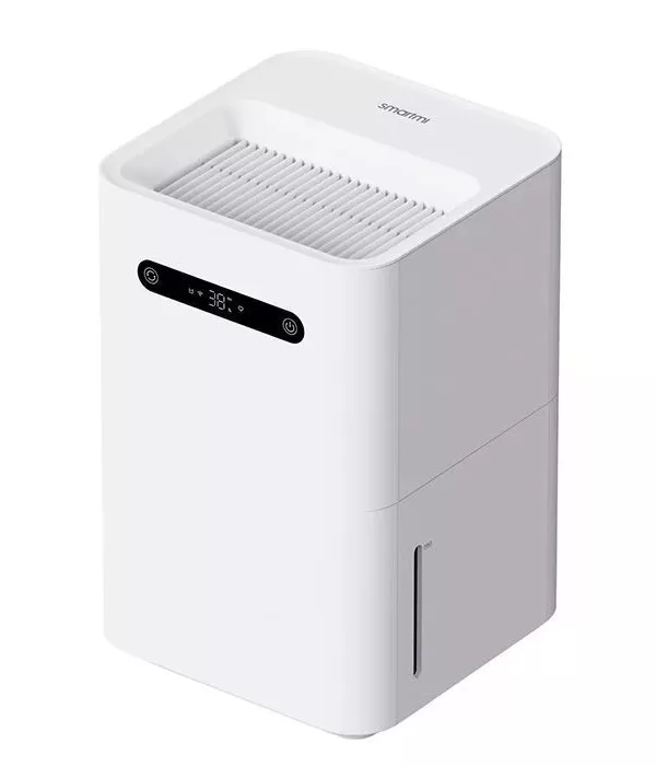 Увлажнитель воздуха Smartmi Evaporative Humidifier 3 (5 л, 36 м2, Mi Home)-1