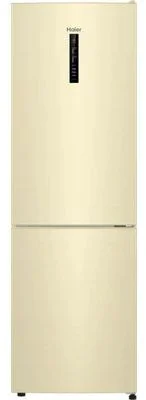 Холодильник Haier CEF536CCG (Объем - 345 л / Высота - 190 см / A / Бежевый / MultiFlow / No Frost)-0