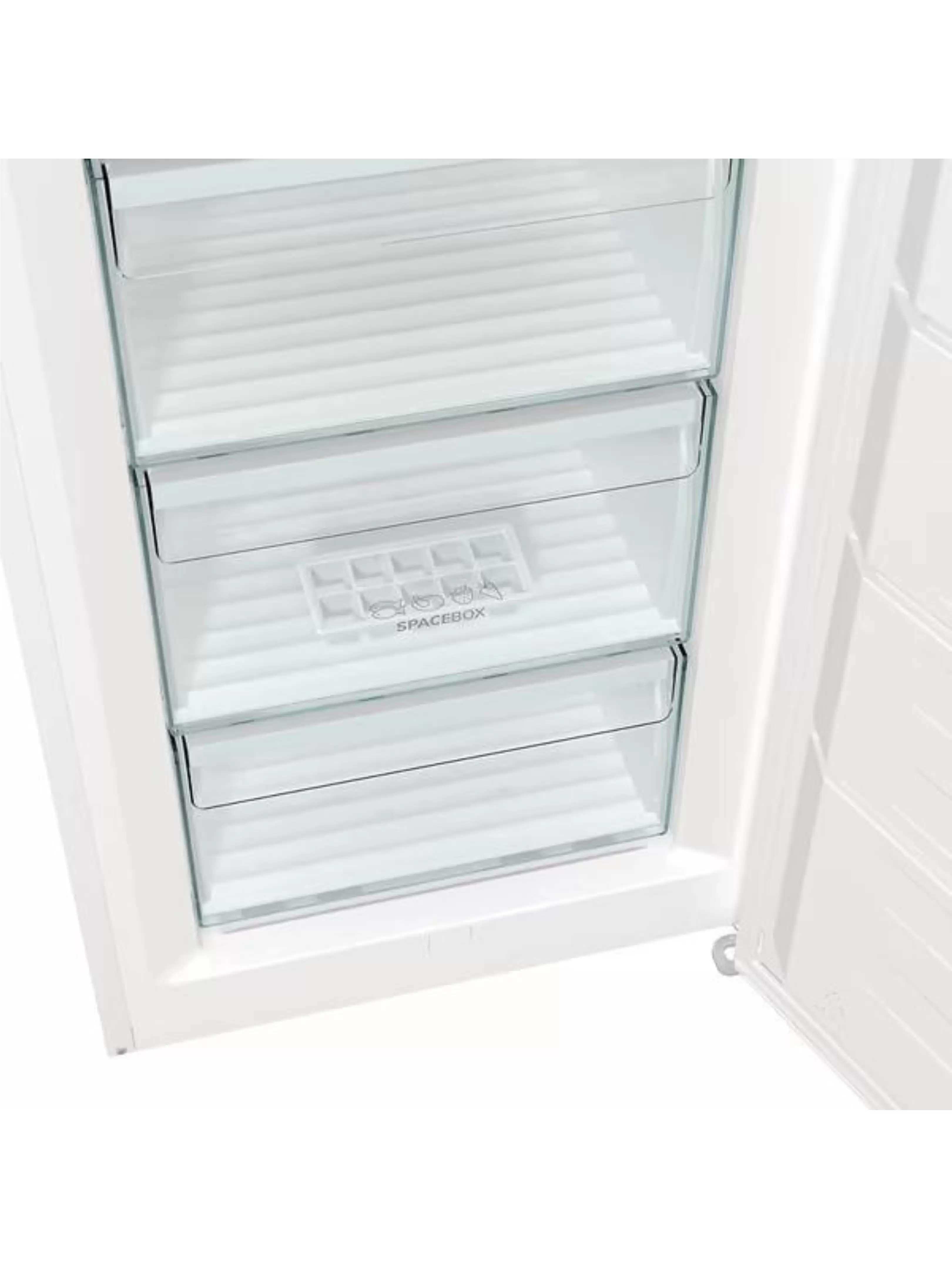 Морозильная камера Gorenje FN619EEW5 (Essential / Объем - 280 л / Высота - 185см / A+ / Белый / NoFrost)-7