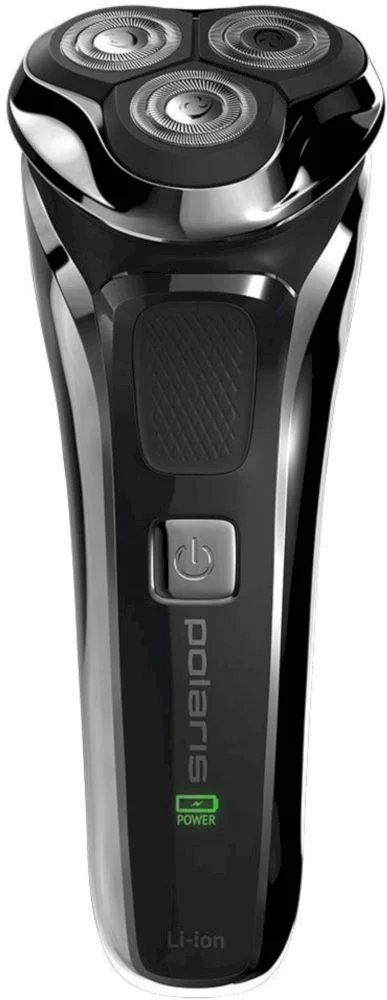 Бритва Polaris PMR 0307RС wet&dry PRO 5 BLADES-0