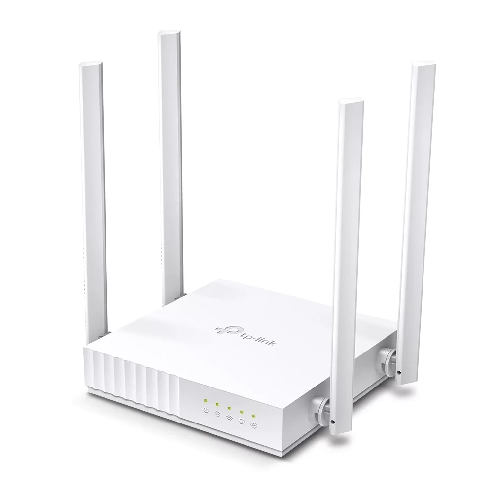 Маршрутизатор TP-LINK ARCHER C24 AC750 Двухдиапазонный Wi-Fi роутер-0