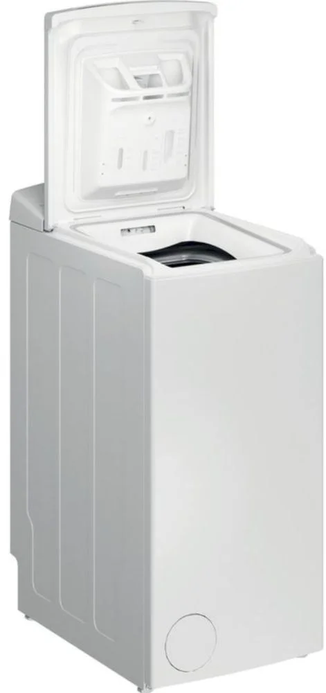 Стиральная машина вертикальная Whirlpool NTDLR 7220LS PL/N (60см / 7кг / 1200об / 6th SENSE/ A+++-3