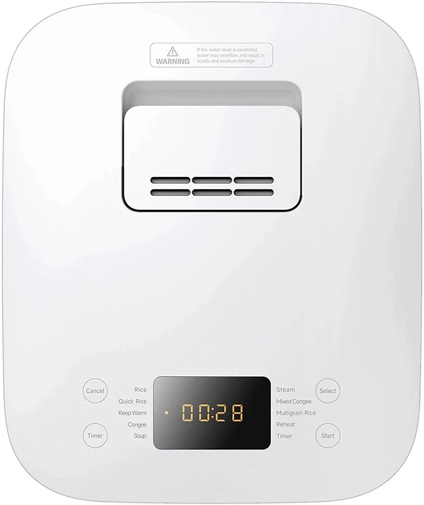 Рисоварка Xiaomi Multifunctional Rice Cooker 4L (BHR9044EU)-3
