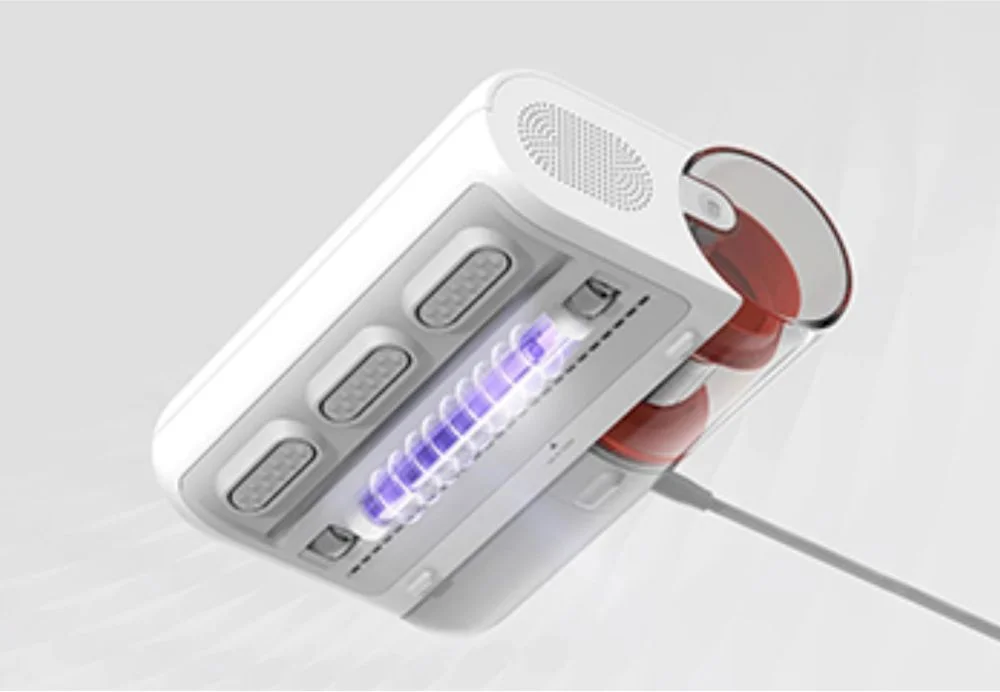 Пылесос для удаления пылевых клещей Xiaomi Dust Mite Vacuum Cleaner 2 (BHR8276EU)-5