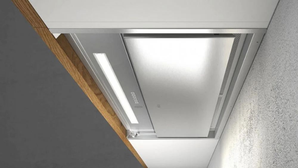 Вытяжка полновстраиваемая Elica BOXIN ADV PLUS @ IX/A/60 (1300 м³/ч / 177 Вт / LED освещение 1x7 Вт / ширина - 59,4см / Wi-Fi / Airmatic /нерж. сталь)-2