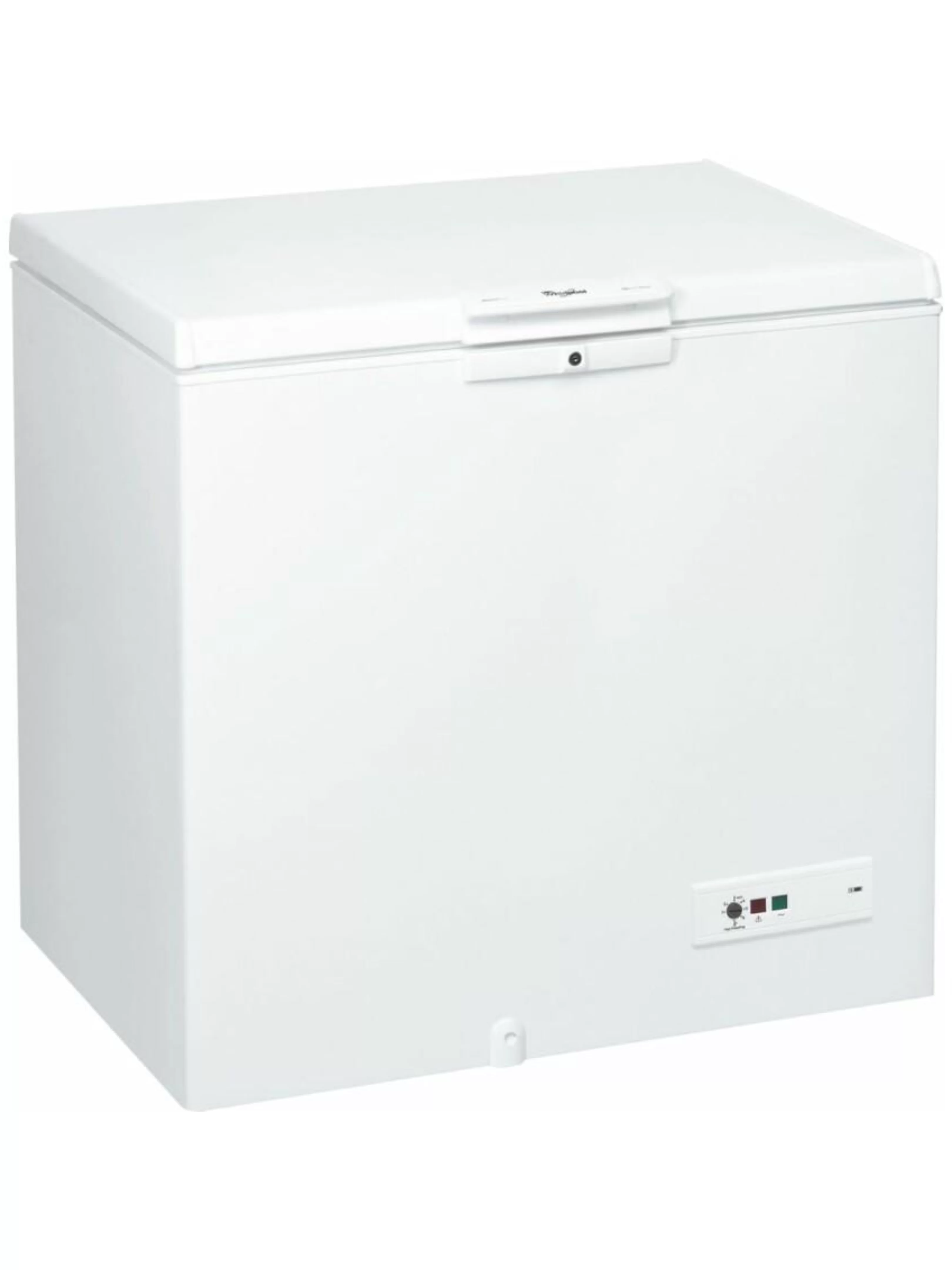 Морозильный ларь Whirlpool WHM22113 3 (Объем - 219 л / Высота - 91,6 см / Ширина - 118 см / A+++ / Белый / Fast freeze / статическая система)-0