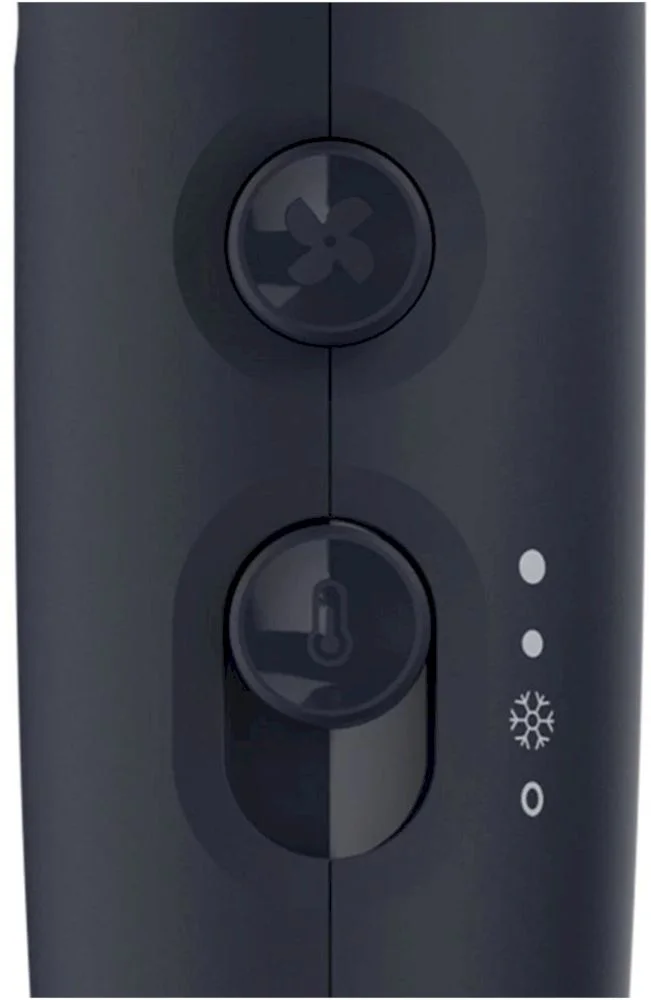 Фен Philips BHD360/20 (полноразмерный / 2100 Вт / 3 режима / холодный воздух / шнур - 1,8 м / диффузор)-5