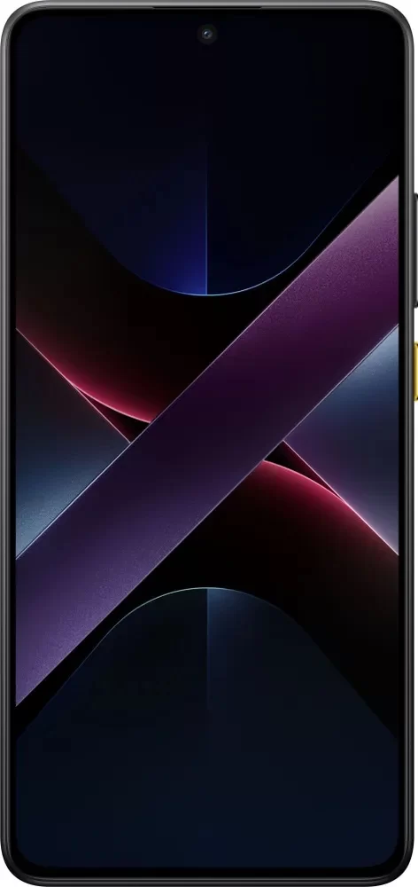 Смартфон POCO X7 Pro 5G 8/256 ГБ, желтый-1