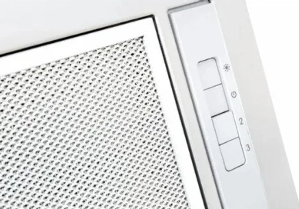 Вытяжка полновстраиваемая Elica Era C WH/A/52 (700 м³/ч / 146 Вт / LED освещение 2x3 Вт/ ширина - 53.5 см / белая)-2