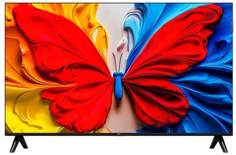 Телевизор TCL 43S5K Full HD QLED Google TV-0