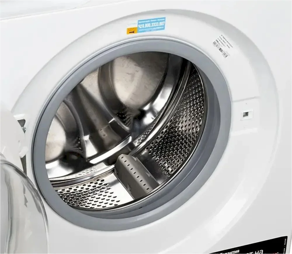 Стиральная машина Indesit BWSB 51051 (43см / 5кг / 1000об / Water Balance Plus / Push&Go / А)-8