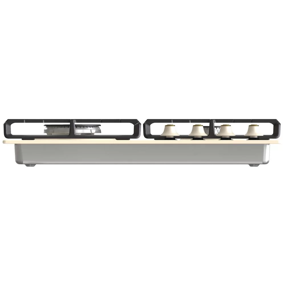 Поверхность газовая Gorenje GW642CLI (Classico / беж / эмаль / чугун / WOK)-3