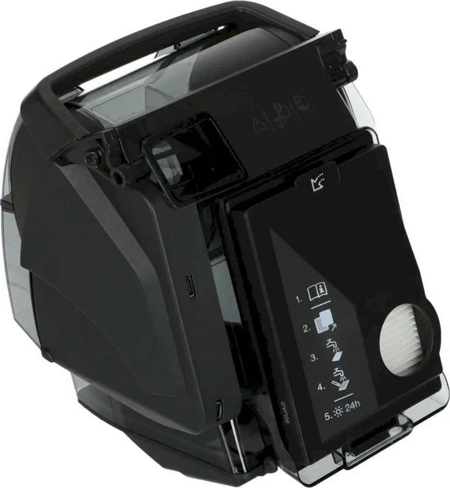 Пылесос Miele Boost CX1 Cat & Dog PowerLine SNCF0 (890Вт, контейнер 1л, чёрный)-7
