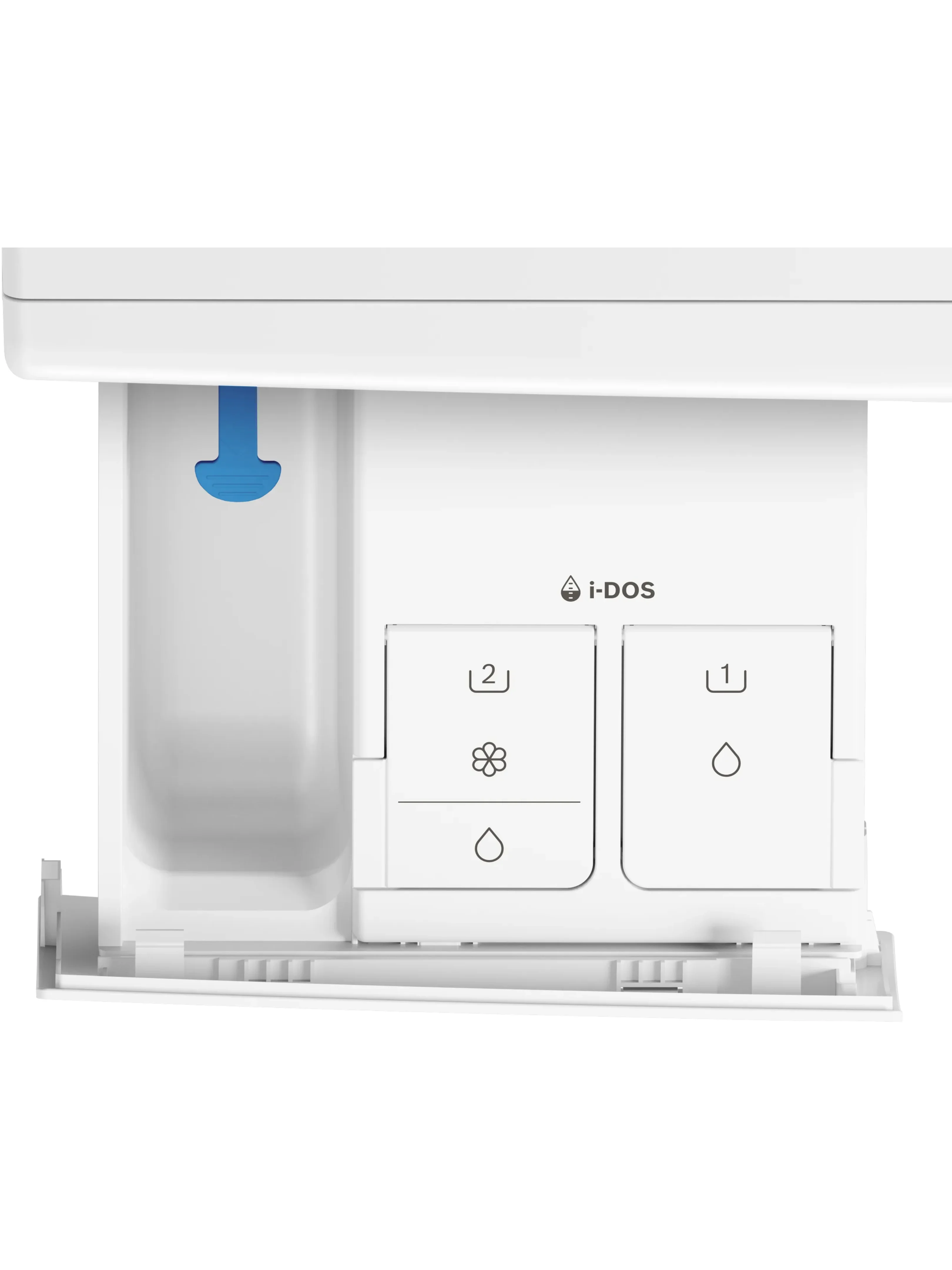 Стиральная машина Bosch WGG244FNSN (Serie6 / 59-63,6см / 9кг / 1400об / SpeedPerfect / i-Dos / IronAssist / EcoSilence Drive / PreSoaking / A+++)-5