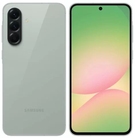 Смартфон Samsung Galaxy A56 5G 12/256 ГБ (SM-A566E/DS), оливковый-0