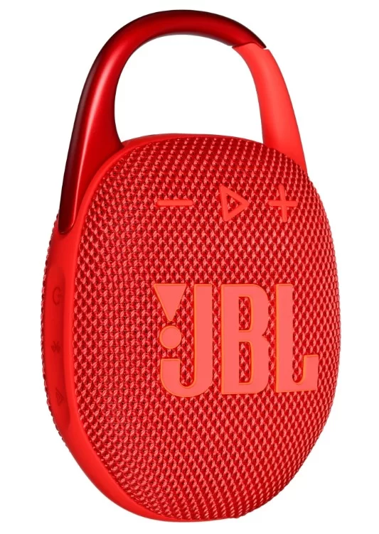 Портативная колонка JBL CLIP 5 <RED>-0