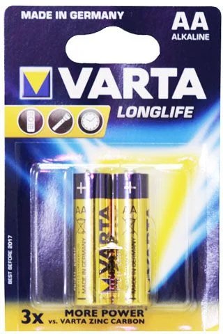 Батарейки Varta 4106 LR6 Energy BL-4-0
