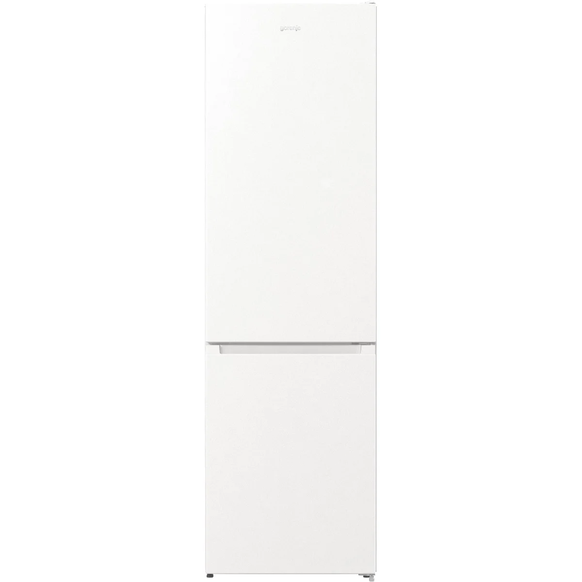 Холодильник Gorenje NRK6202EW4 (Essential / Объем - 331 л / Высота - 200см / A++ / Белый / NoFrost)-1