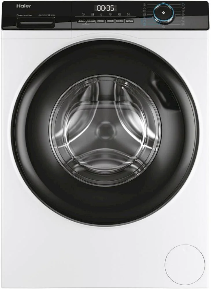 Стиральная машина Haier HW90-B14939 (I-Pro Serie3 / 67 см / 9кг / 1400об / пар / Direct Motion / A+++)-0