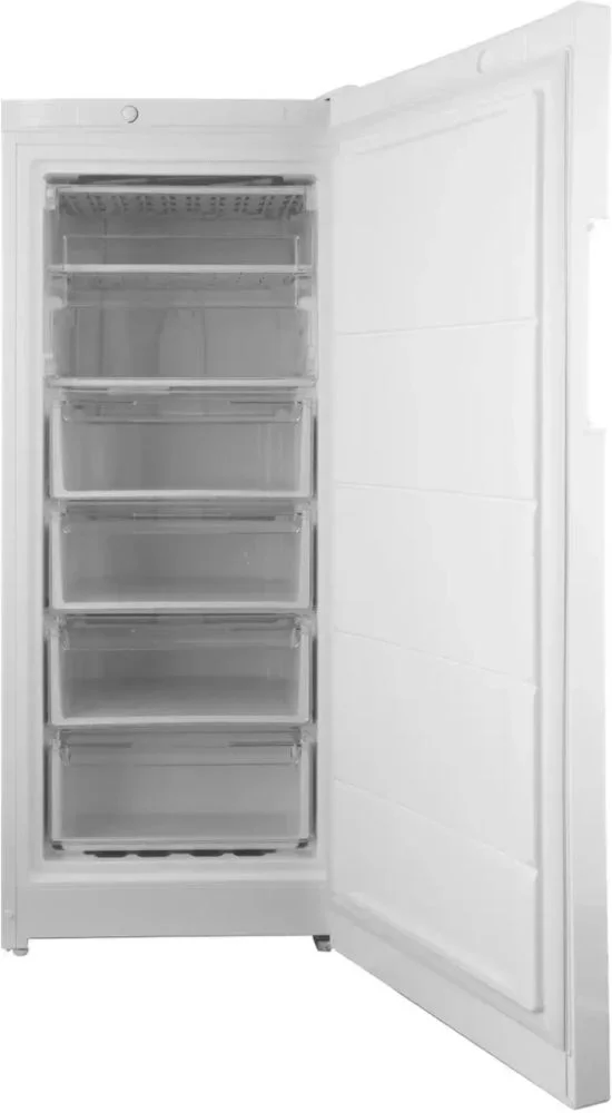 Морозильная камера Indesit DSZ 4150 (Объем - 214 л / Высота - 150 см / А+ / Белый / статическая система)-1