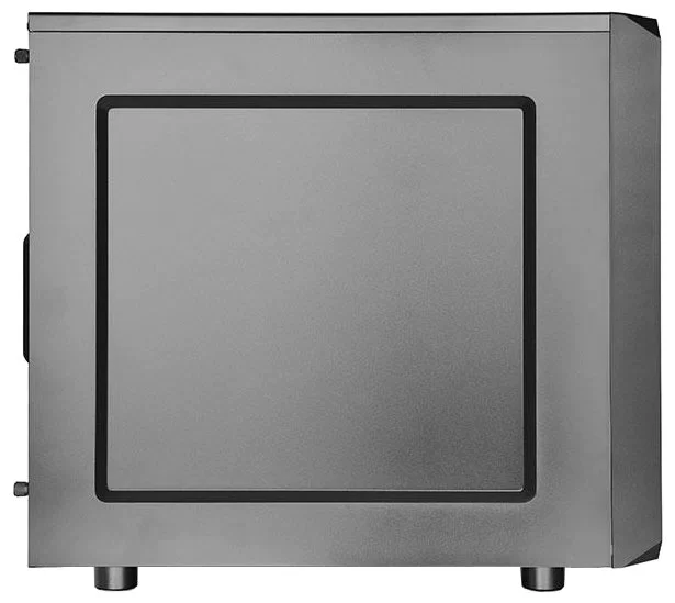 Корпус Thermaltake Versa H15/Black 1*5.25, 3*3.5/3*2.5int, 1USB3, 1USB2 CA-1D4-00S1NN-00-3