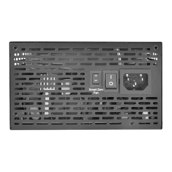 Блок питания Thermaltake 850W Smart BM3 полумодульный (80+ Bronze, 20+4 pin, 2x 4+4 pin CPU, 12VHPWR, 4x 6+2 pin PCI-E, Smart Zero Fan, 120mm Fan)-5