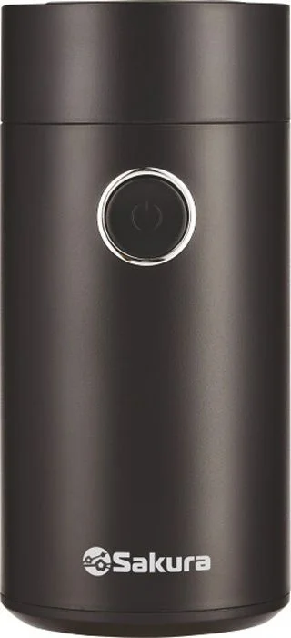 Кофемолка Sakura SA-6171BK (200 Вт / 50 г / черный)-0