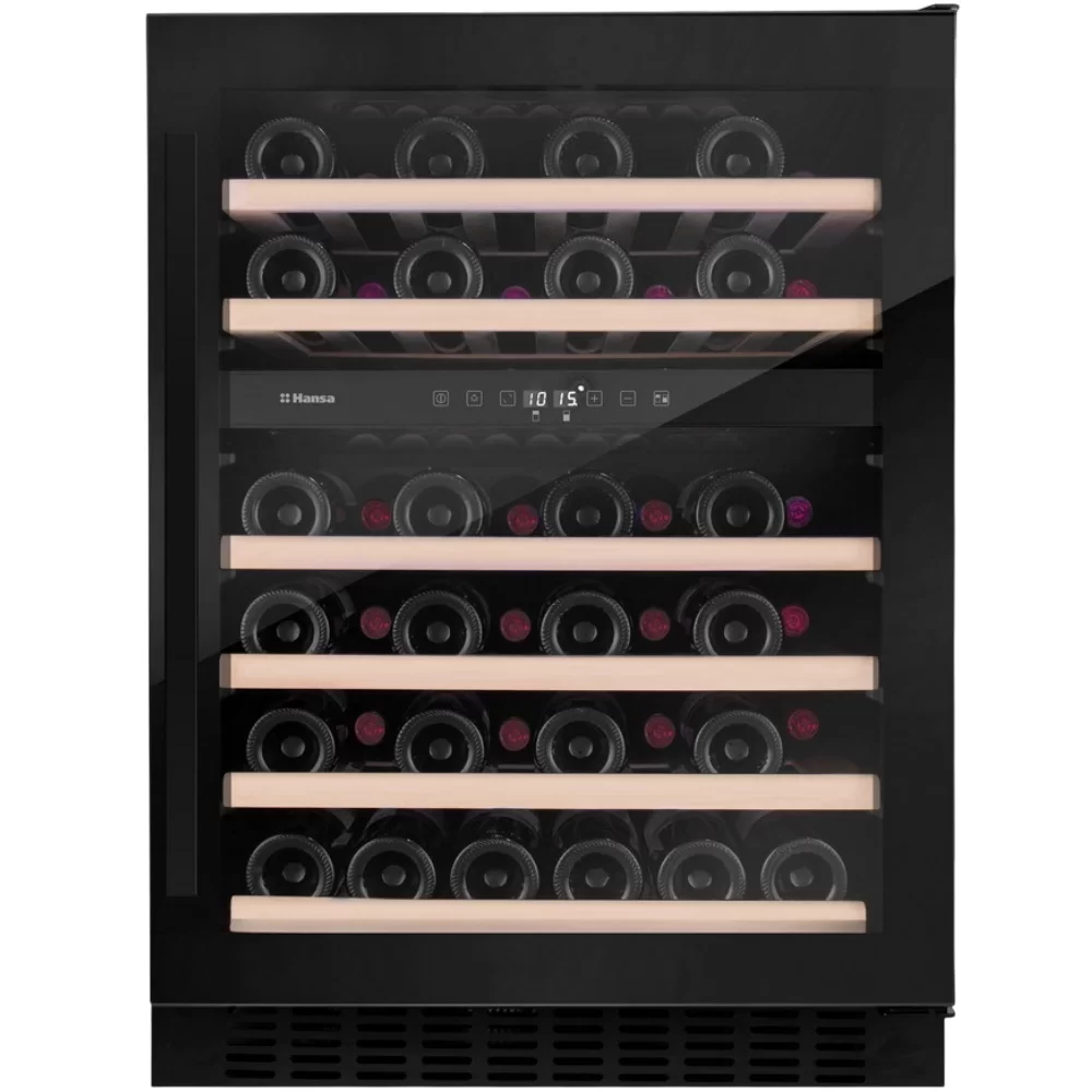 Винный шкаф встраиваемый MAUNFELD MBWC-62S28-0