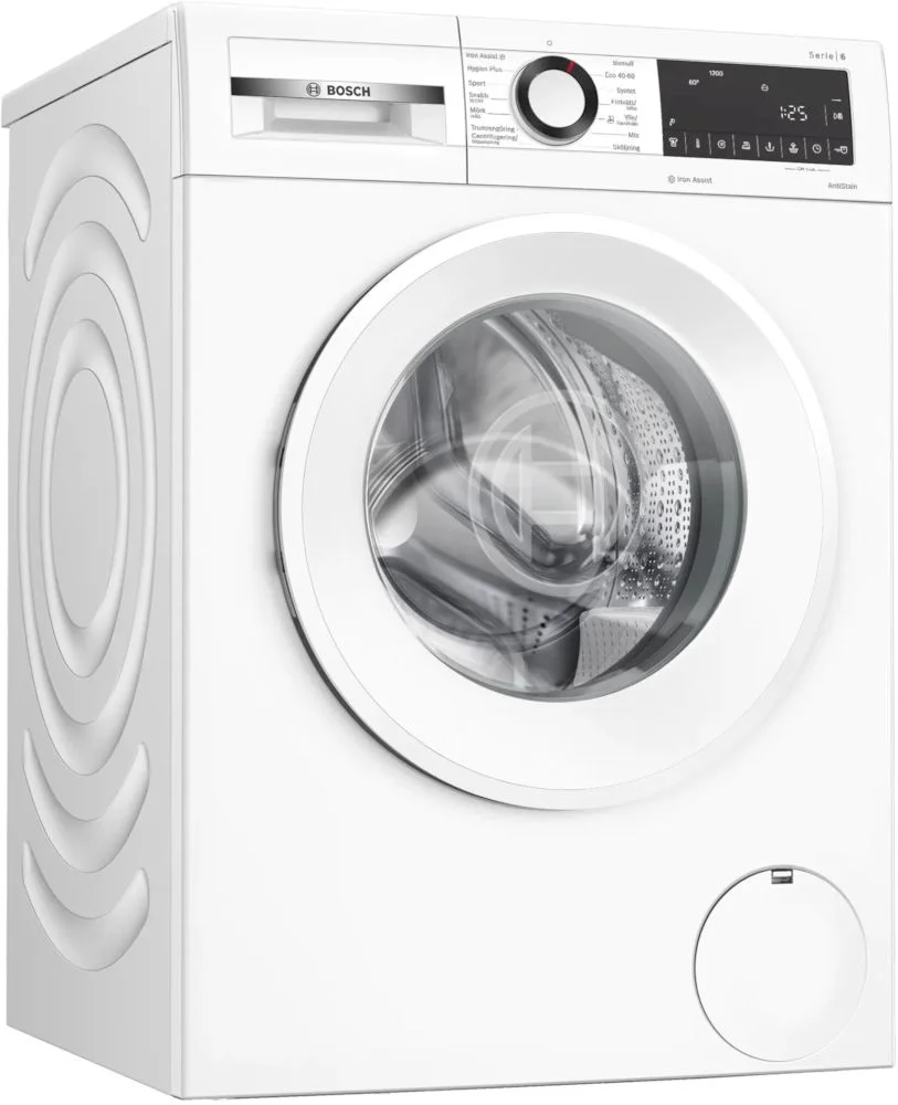 Стиральная машина Bosch WGG242Z2SN (Serie6 / 58,8-63,2см / 9кг / 1200об / SpeedPerfect / AntiStain / EcoSilence Drive / PreSoaking / A+++)-1