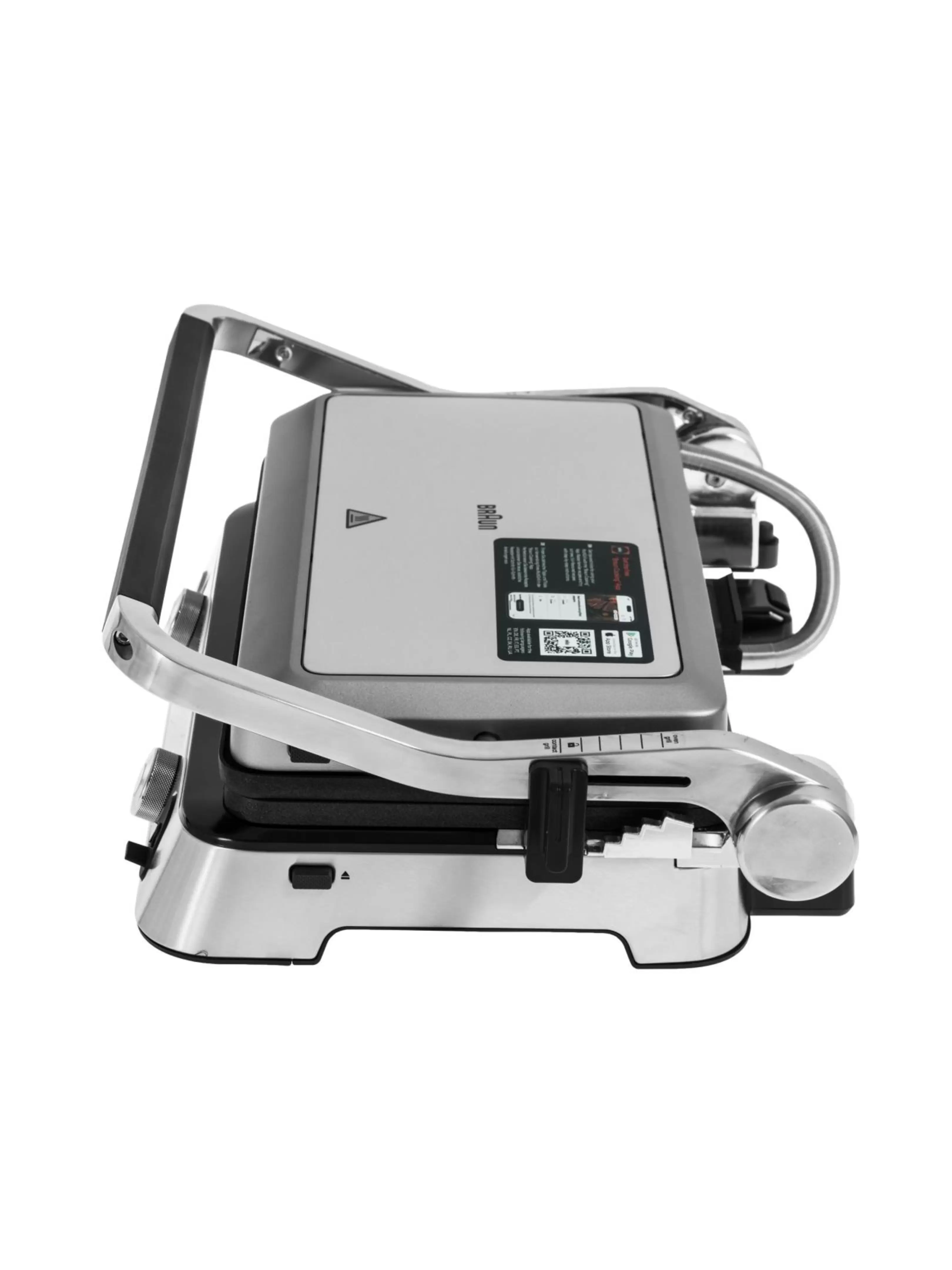 Гриль Braun MultiGrill 9 Pro CG9160 (2200 Вт / 265°C / 37x23 см)-3