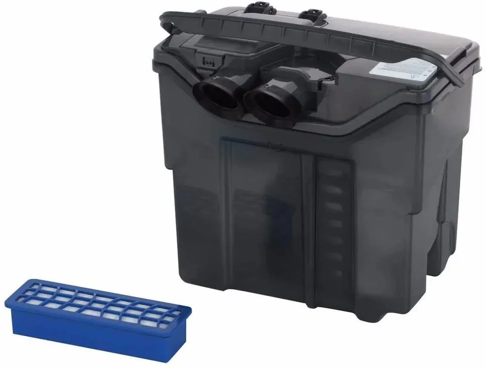Пылесос Bosch Serie 4 ProPower BWD421POW (2100 Вт, мешок/аквафильтр, 1 л / 5 л, влажная уборка)-7