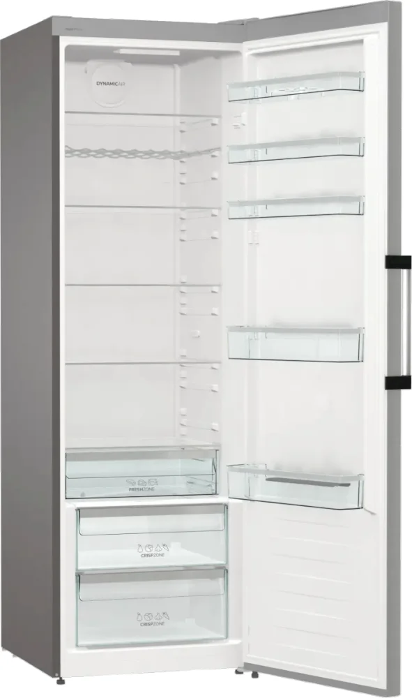 Холодильник Gorenje R619EAXL6 (Advanced / Объем - 398 л / Высота - 185см / A++ / Серый металлик / статическая система / однодверный)-2