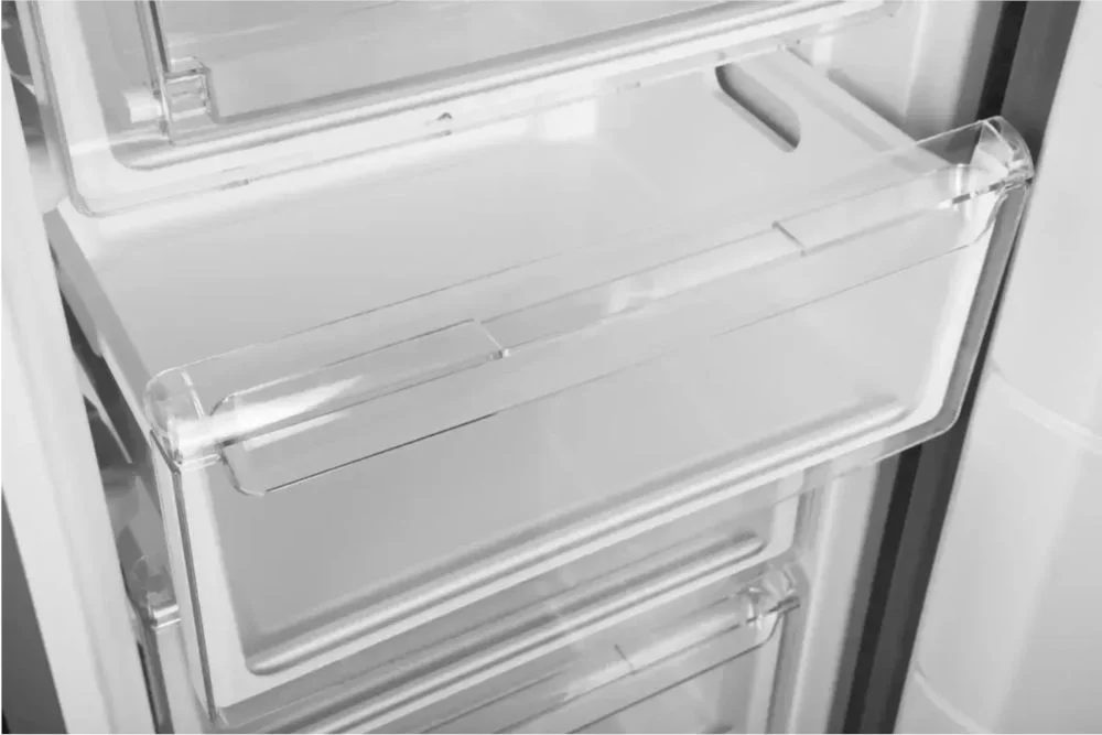 Морозильная камера Indesit DFZ 5175 G (Объем - 250 л / Высота - 175 см / А / Серый / NoFrost)-8